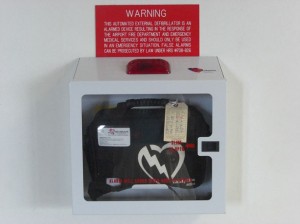 defibrillator